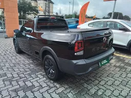 Volkswagen Saveiro