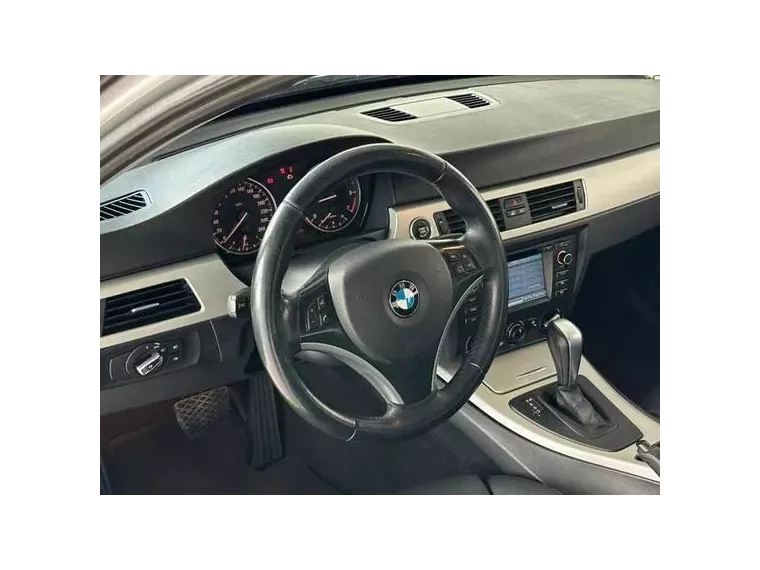 BMW 320i Prata 2