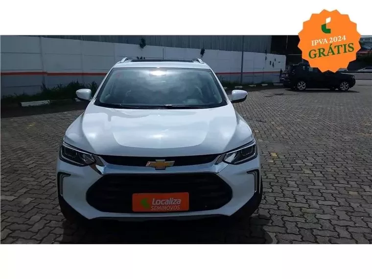 Chevrolet Tracker Branco 10