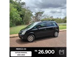 Chevrolet Meriva