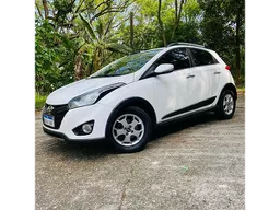 Hyundai HB20X