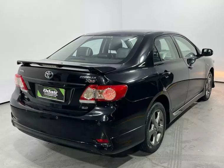 Toyota Corolla Preto 15