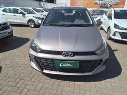 Hyundai HB20S