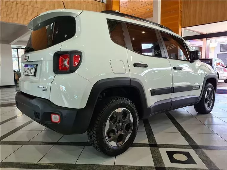 Jeep Renegade Branco 7