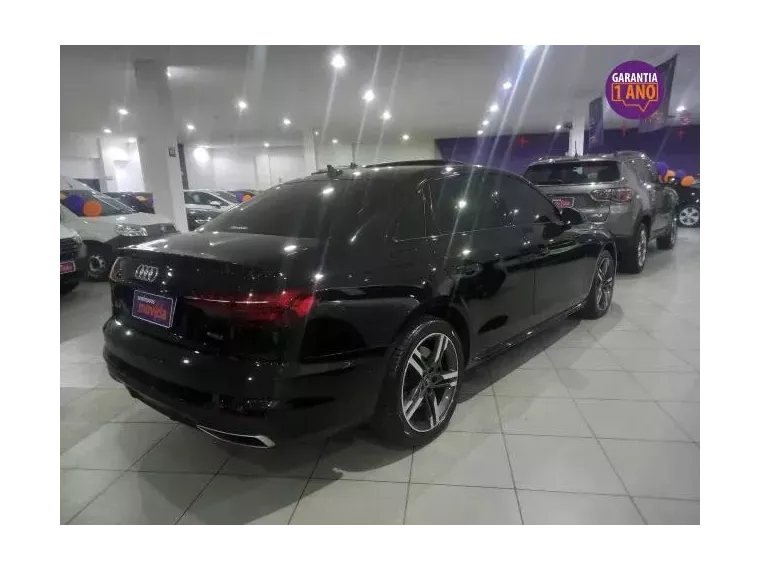 Audi A4 Preto 2