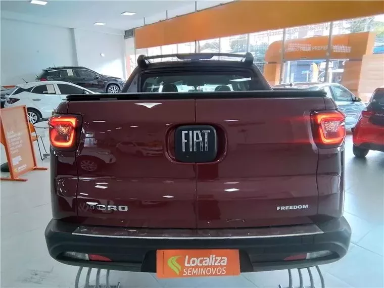 Fiat Toro Vermelho 5