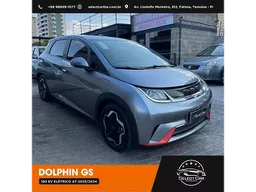 BYD Dolphin