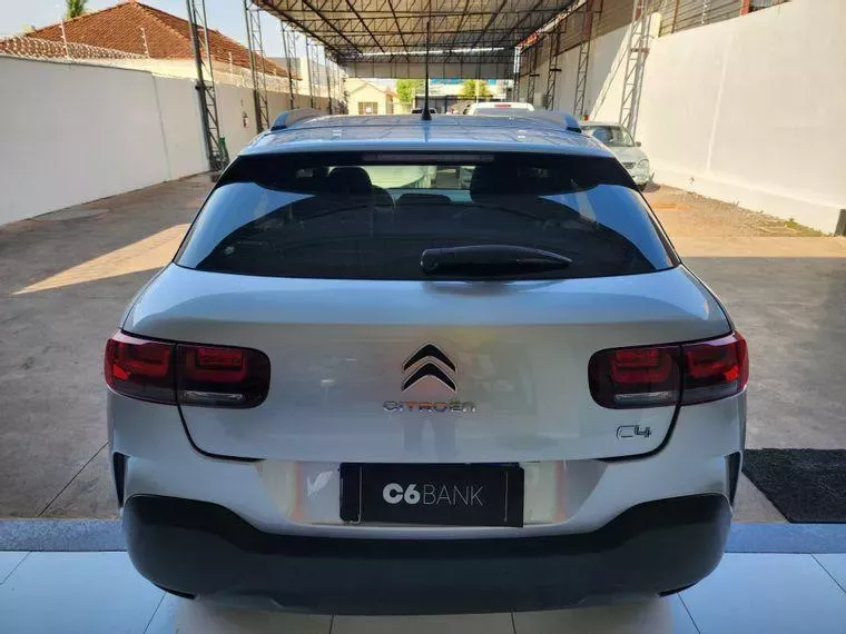 Citroën C4 Cactus Prata 6