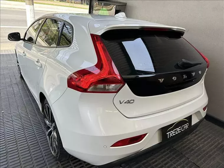 Volvo V40 Branco 5