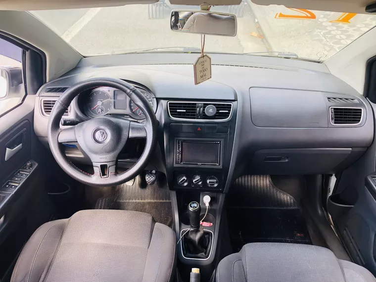 Volkswagen Spacefox Branco 15