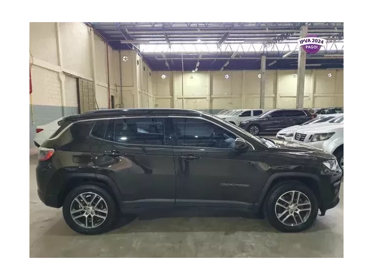 Jeep Compass Verde 7