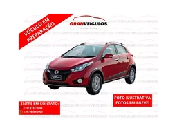 Hyundai HB20X
