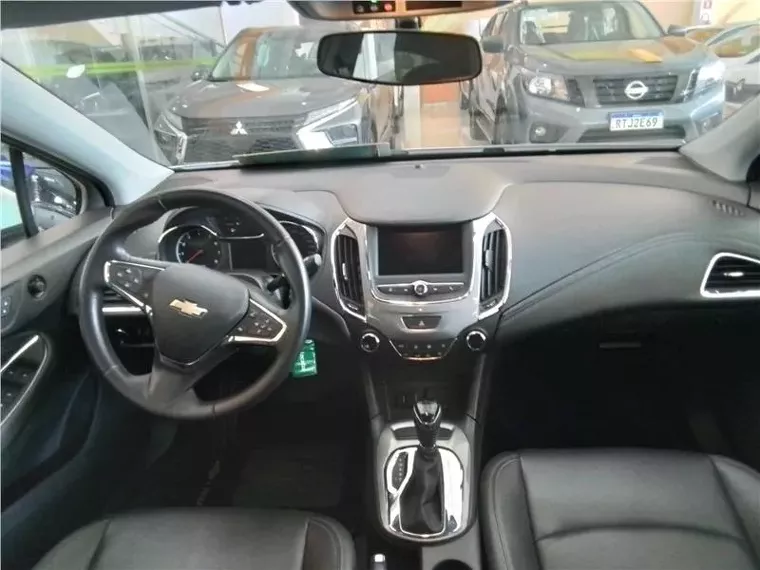 Chevrolet Cruze Branco 9