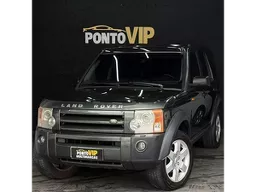 Land Rover Discovery 3