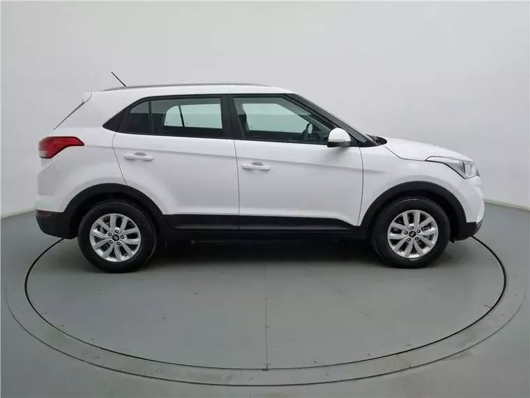 Hyundai Creta Branco 3