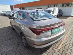 Hyundai HB20S