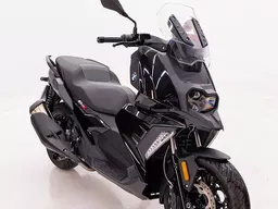 BMW C 400 X
