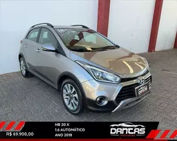 Hyundai HB20X
