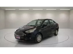 Ford KA