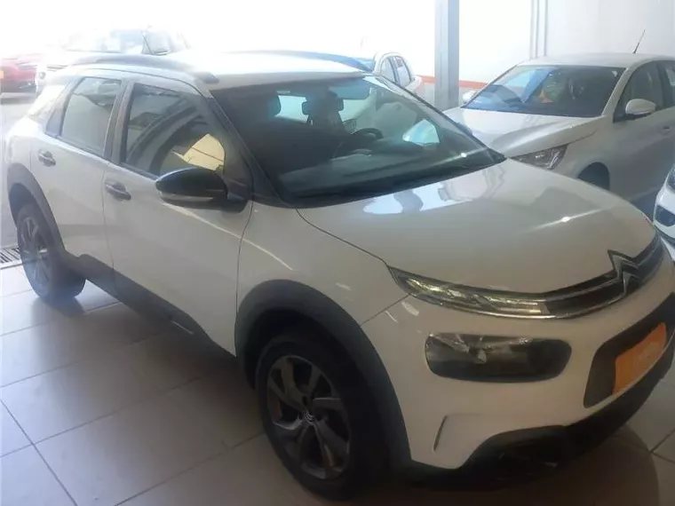 Citroën C4 Cactus Branco 6