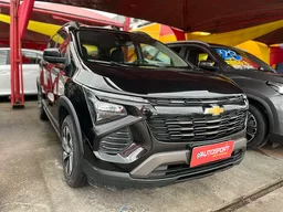 Chevrolet Spin