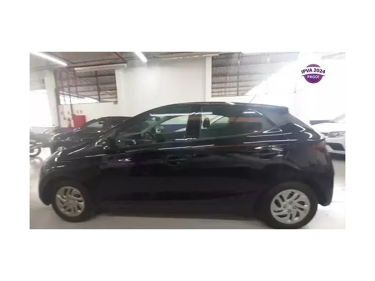 Hyundai HB20 Preto 4