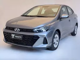 Hyundai HB20S