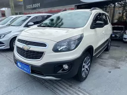Chevrolet Spin