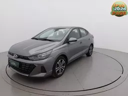 Hyundai HB20S