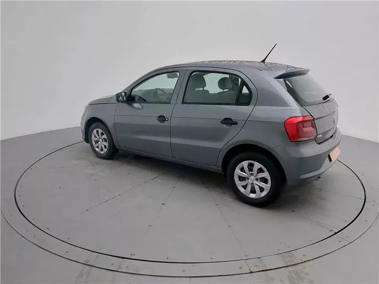 Volkswagen Gol Cinza 14