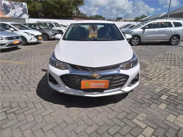 Chevrolet Cruze Branco 4