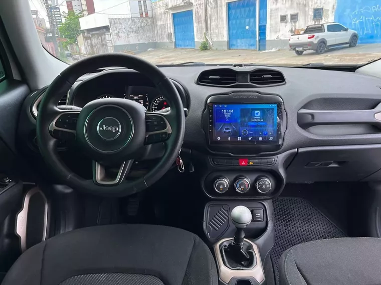 Jeep Renegade Branco 4