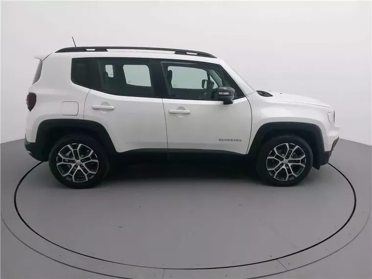 Jeep Renegade Branco 5