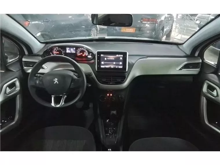 Peugeot 2008 Branco 1