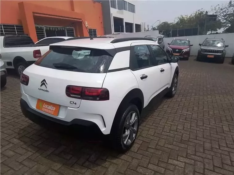 Citroën C4 Cactus Branco 9