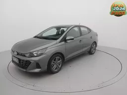 Hyundai HB20S
