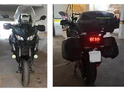 Kawasaki Versys