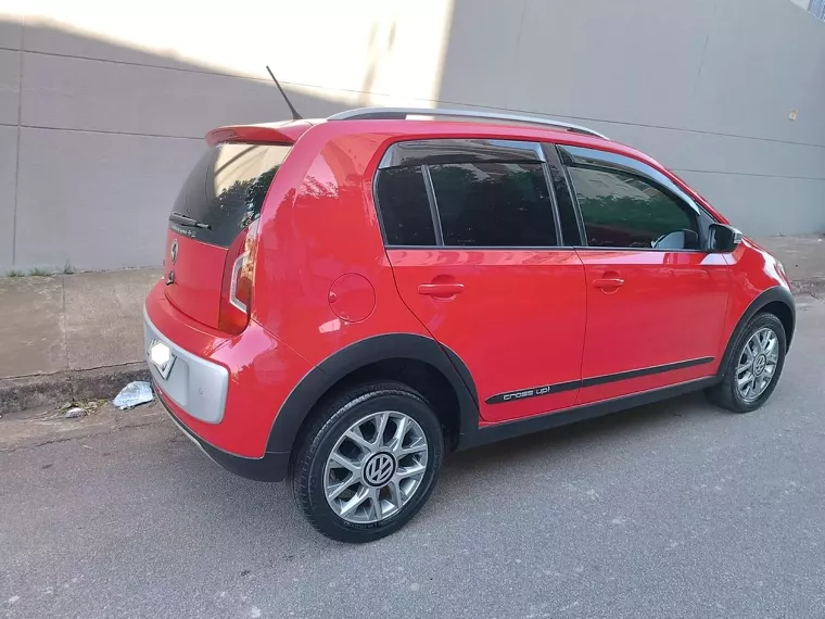 Volkswagen UP Vermelho 13