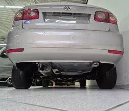 Volkswagen Polo Sedan