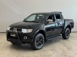 Mitsubishi L200 Triton