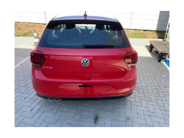 Volkswagen Polo Hatch Vermelho 7