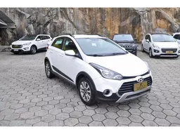 Hyundai HB20X