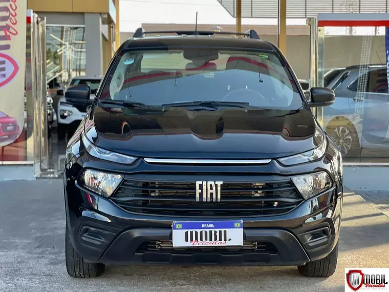 Fiat Toro Preto 1