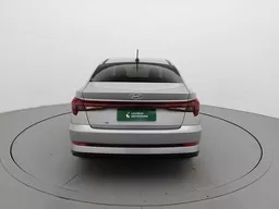 Hyundai HB20S