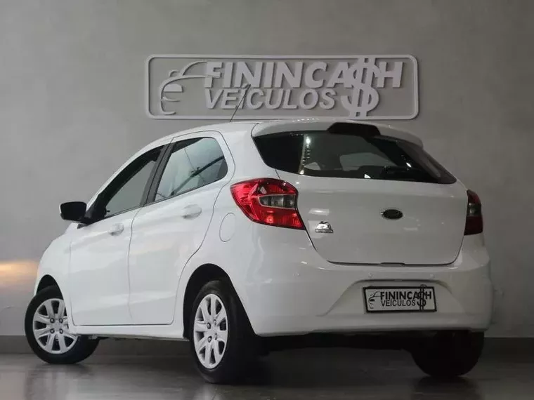 Ford KA Branco 3