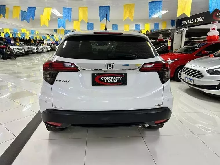 Honda HR-V Branco 10