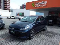 Hyundai HB20S