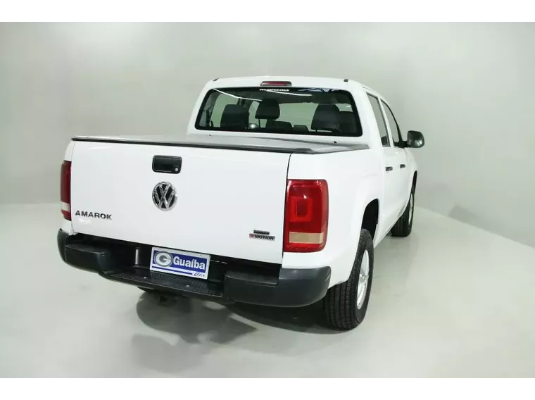 Volkswagen Amarok Branco 3