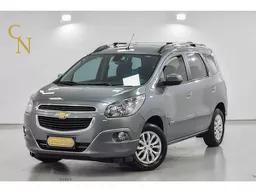 Chevrolet Spin