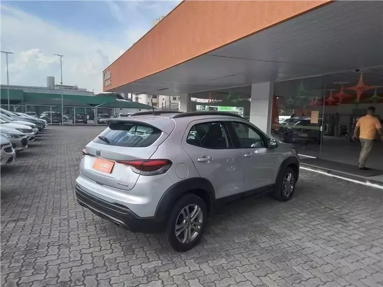 Fiat Pulse Prata 7